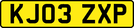 KJ03ZXP