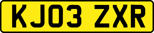KJ03ZXR