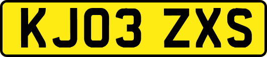 KJ03ZXS