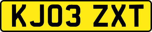 KJ03ZXT