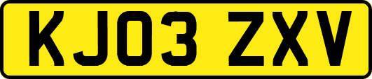 KJ03ZXV