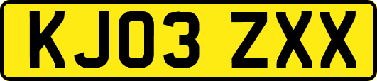 KJ03ZXX