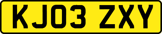 KJ03ZXY