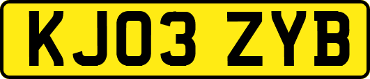 KJ03ZYB