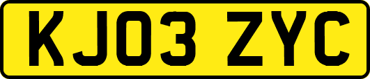 KJ03ZYC