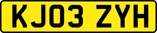 KJ03ZYH