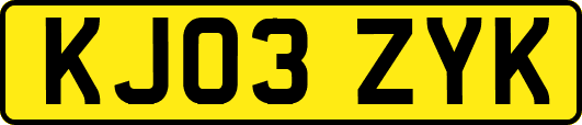 KJ03ZYK