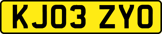 KJ03ZYO