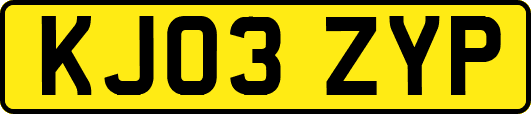 KJ03ZYP