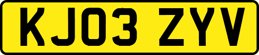 KJ03ZYV