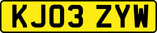 KJ03ZYW