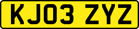 KJ03ZYZ