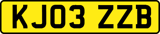 KJ03ZZB