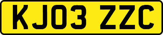 KJ03ZZC