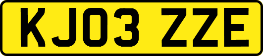 KJ03ZZE