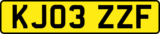 KJ03ZZF