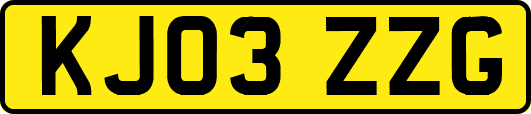 KJ03ZZG