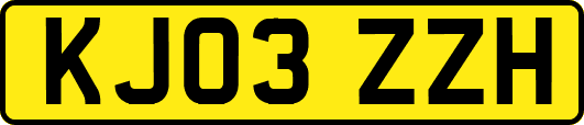 KJ03ZZH