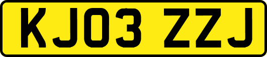 KJ03ZZJ