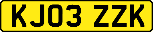 KJ03ZZK