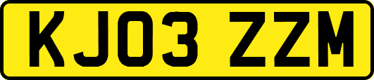 KJ03ZZM