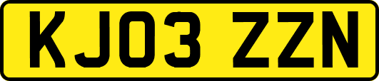 KJ03ZZN
