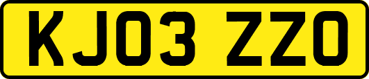 KJ03ZZO