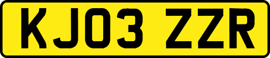 KJ03ZZR