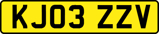 KJ03ZZV