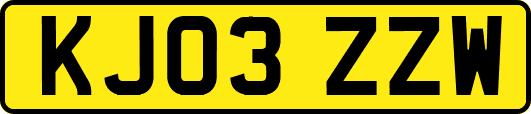 KJ03ZZW