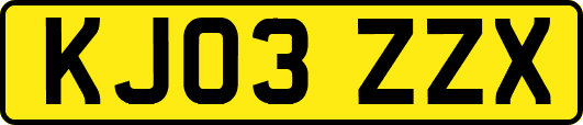 KJ03ZZX