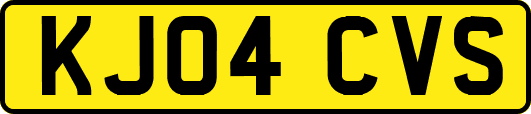 KJ04CVS
