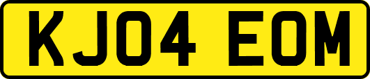KJ04EOM