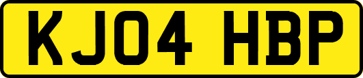 KJ04HBP