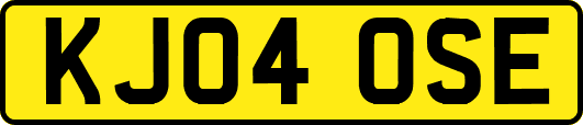 KJ04OSE