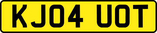 KJ04UOT
