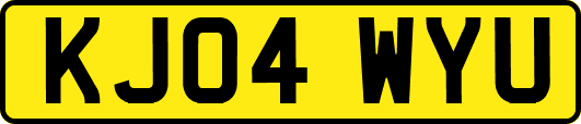 KJ04WYU