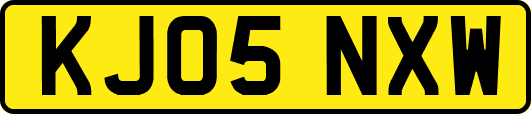 KJ05NXW