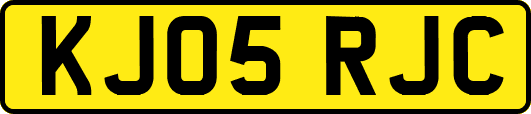KJ05RJC