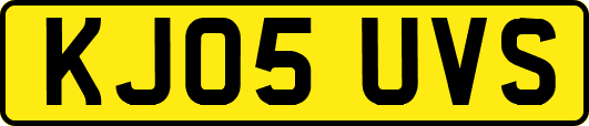 KJ05UVS