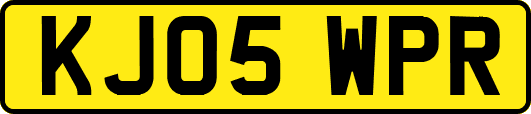 KJ05WPR