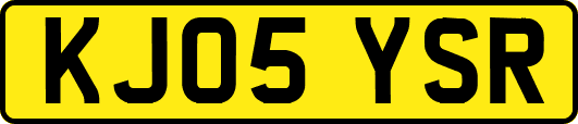 KJ05YSR