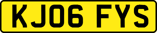 KJ06FYS