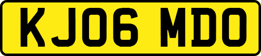 KJ06MDO