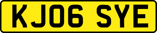 KJ06SYE