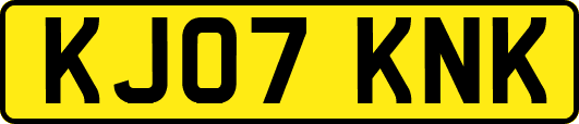 KJ07KNK