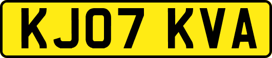 KJ07KVA