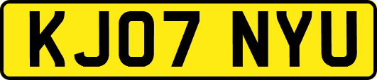 KJ07NYU