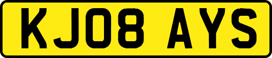 KJ08AYS