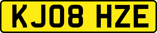 KJ08HZE